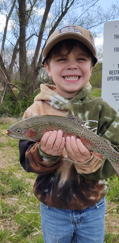FREE fishing classes for you and your kids in the Lower Mainland