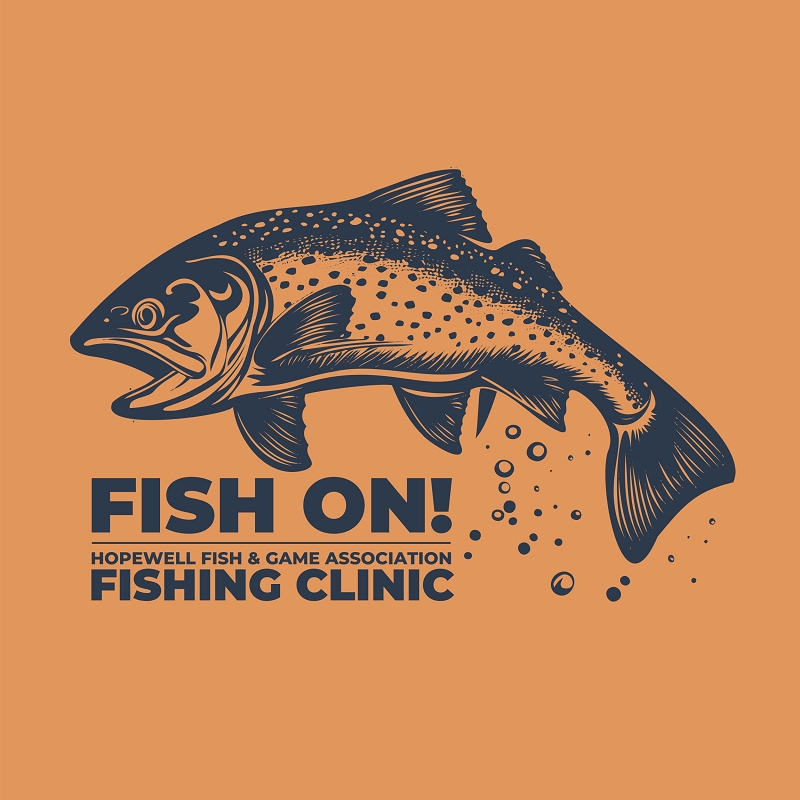 YOUTH FISHING CLINIC by Hopewell Fish and Game